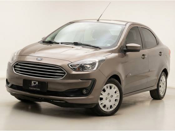 FORD KA 1.5 TI-VCT FLEX SE PLUS SEDAN AUTOMÁTICO FORD KA 1.5 TI-VCT FLEX SE PLUS SEDAN AUTOMÁTICO